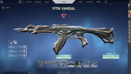 Valorant: En İyi Silahlar ve Kombinasyonlar